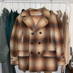 1950s Vintage Hercules Outerwear by Sears Coat